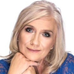 Helen Parry Jones in Australia